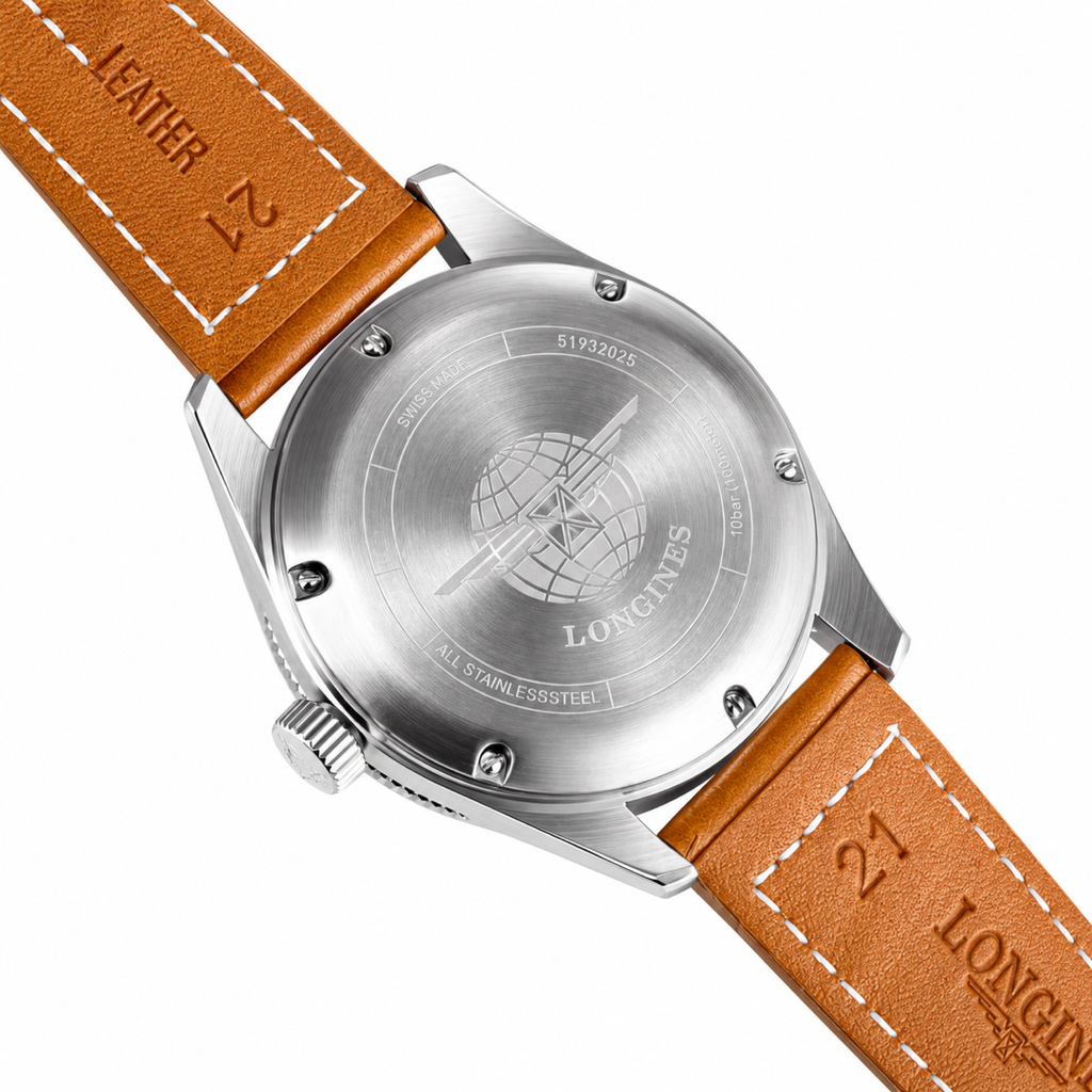 Longines Men's Automatic Watch 42mm
