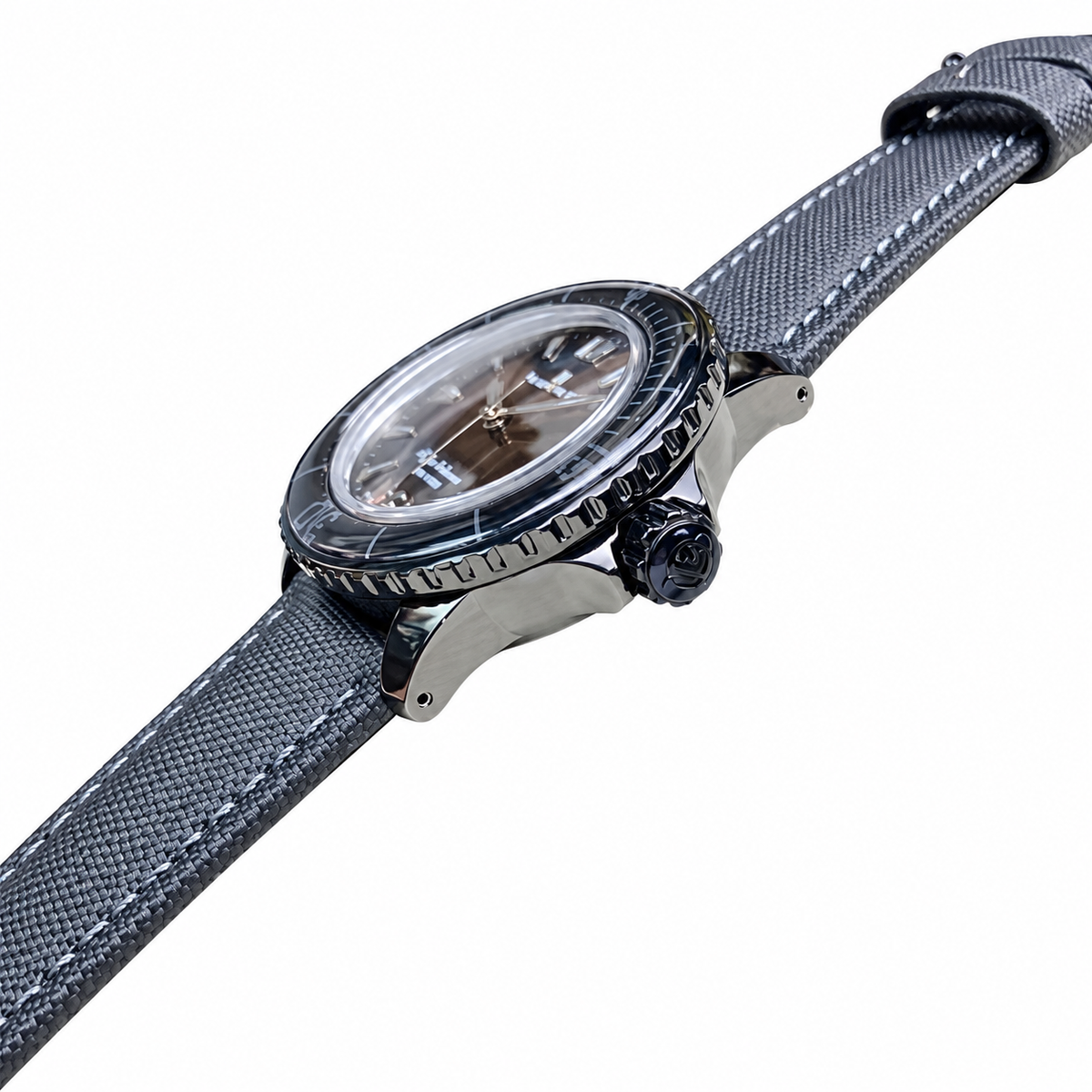 Blancpain Fifty Fathoms – Black Dial Ceramic Bezel 300m Swiss Automatic Dive Watch