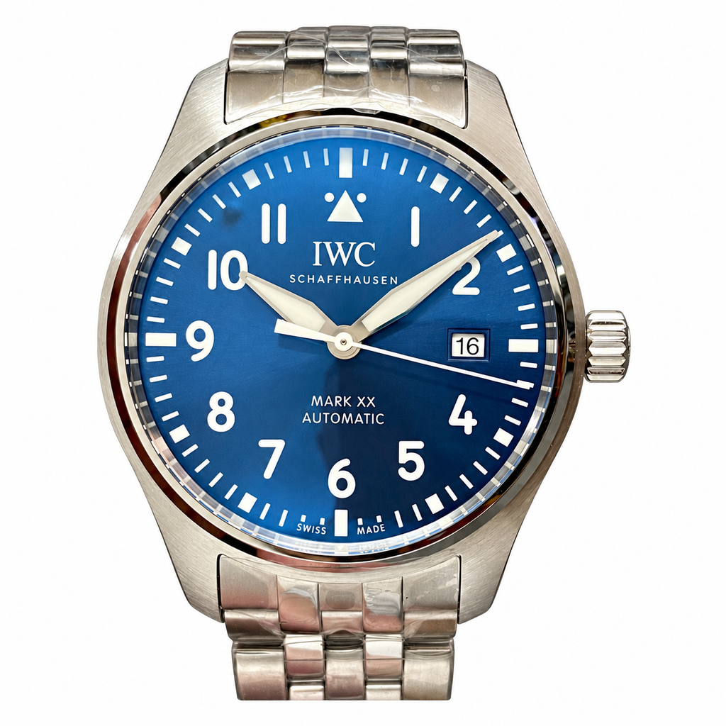 IWC Ingenieur 40mm Quantum Error Correction Engineer Automatic Steel Watch