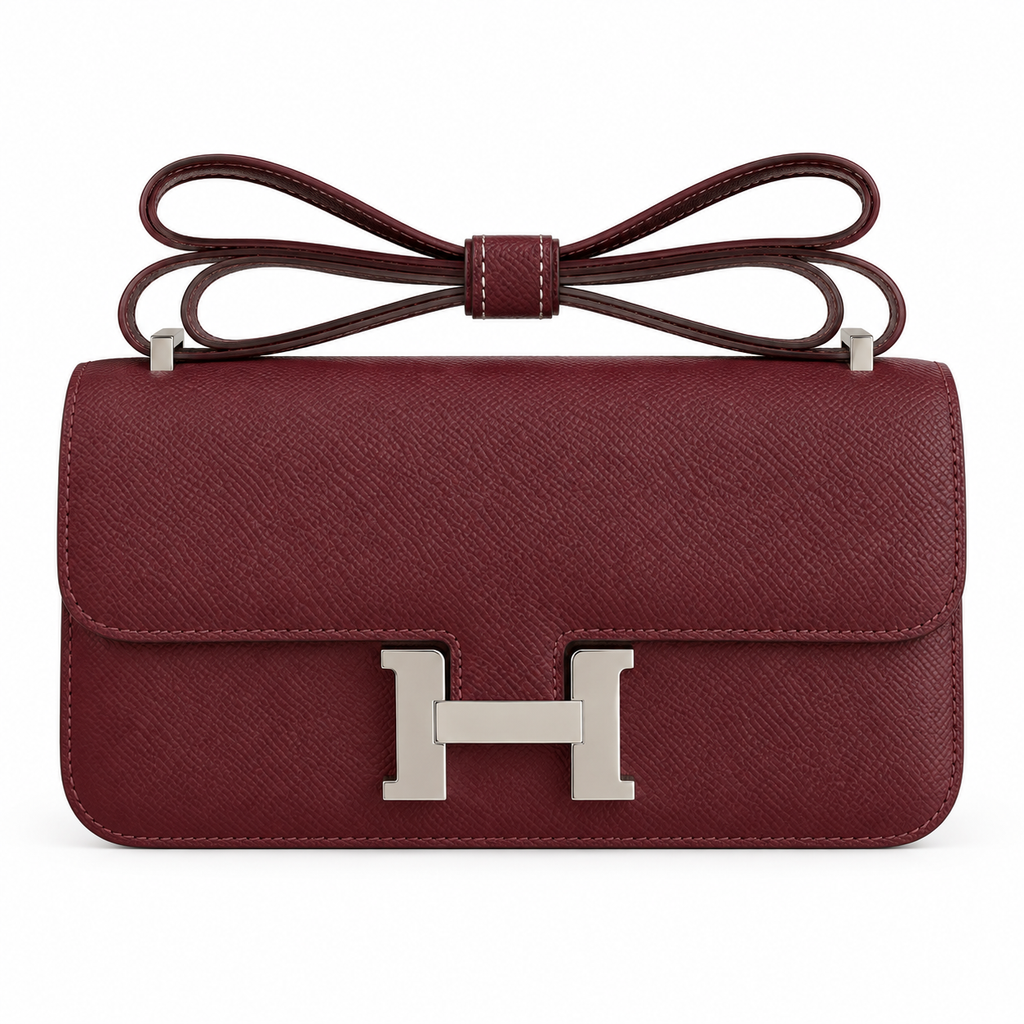 Hermès 26cm Crossbody Bag – Summer Holiday Luxury Leather