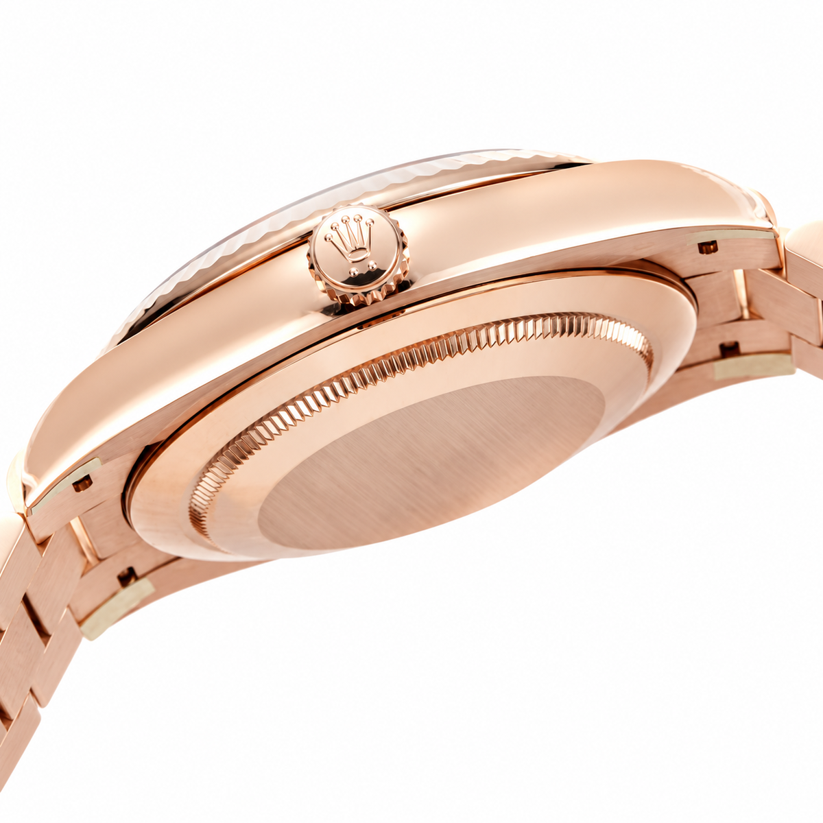 Rolex 40mm Executive Automatic Watch | Swiss Luxury for Business & Daily Wear