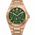 IWC Portofino 42.5mm Analyst Automatic Steel Watch