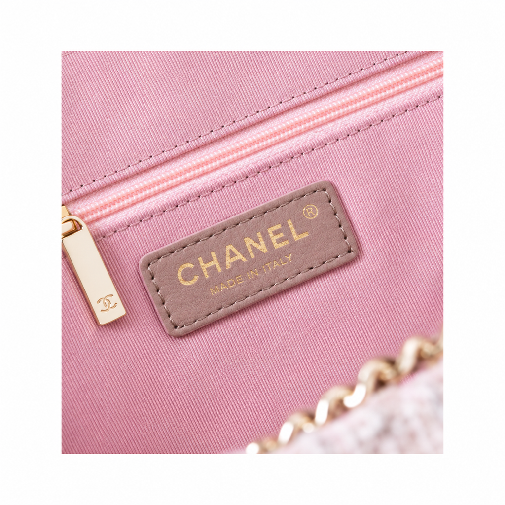 Chanel Quilted Medium Vertical Flap Bag 20.5×28.5×7cm