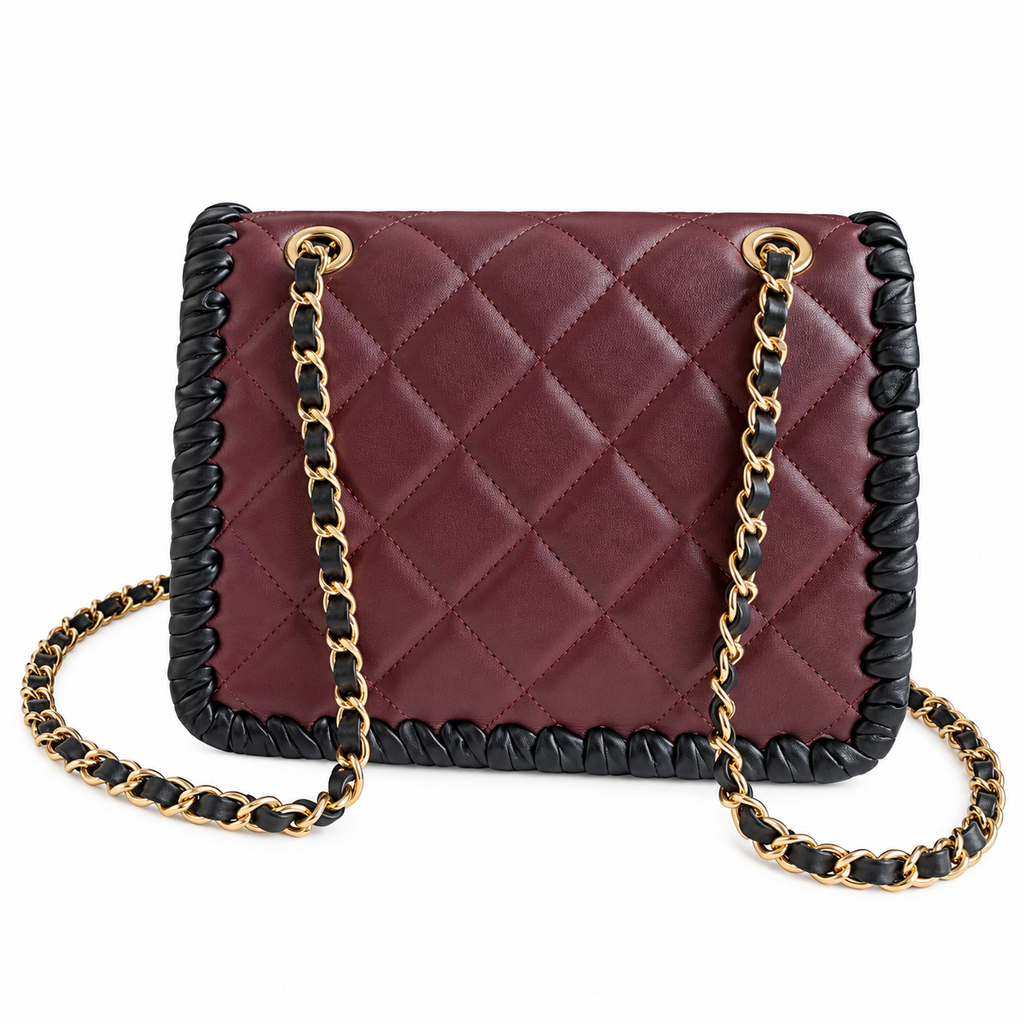 Chanel Everyday Quilted Flap Bag 19cm