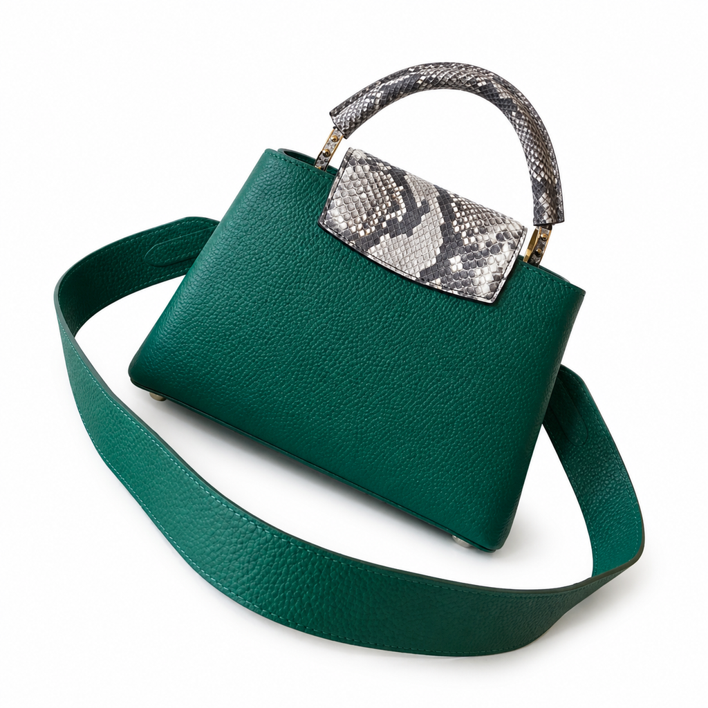 Louis Vuitton Monogram Shoulder Bag