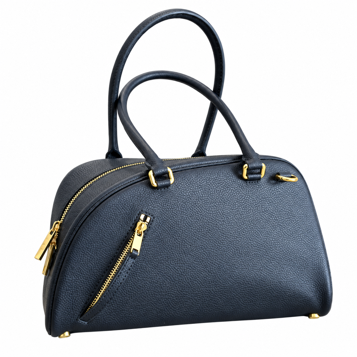 Burberry Heritage Check Everyday Shoulder Bag