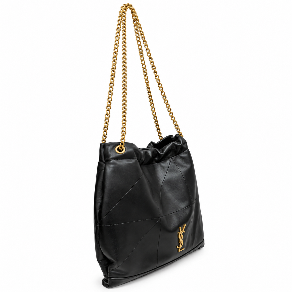 YSL Jamie Bucket Bag Black