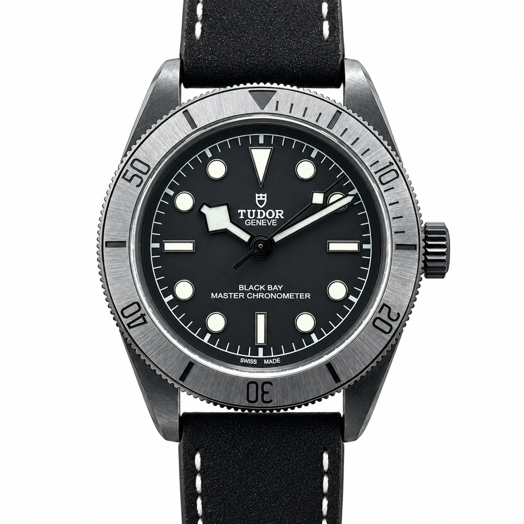 Tudor Black Bay 41mm Legacy Automatic Steel Watch