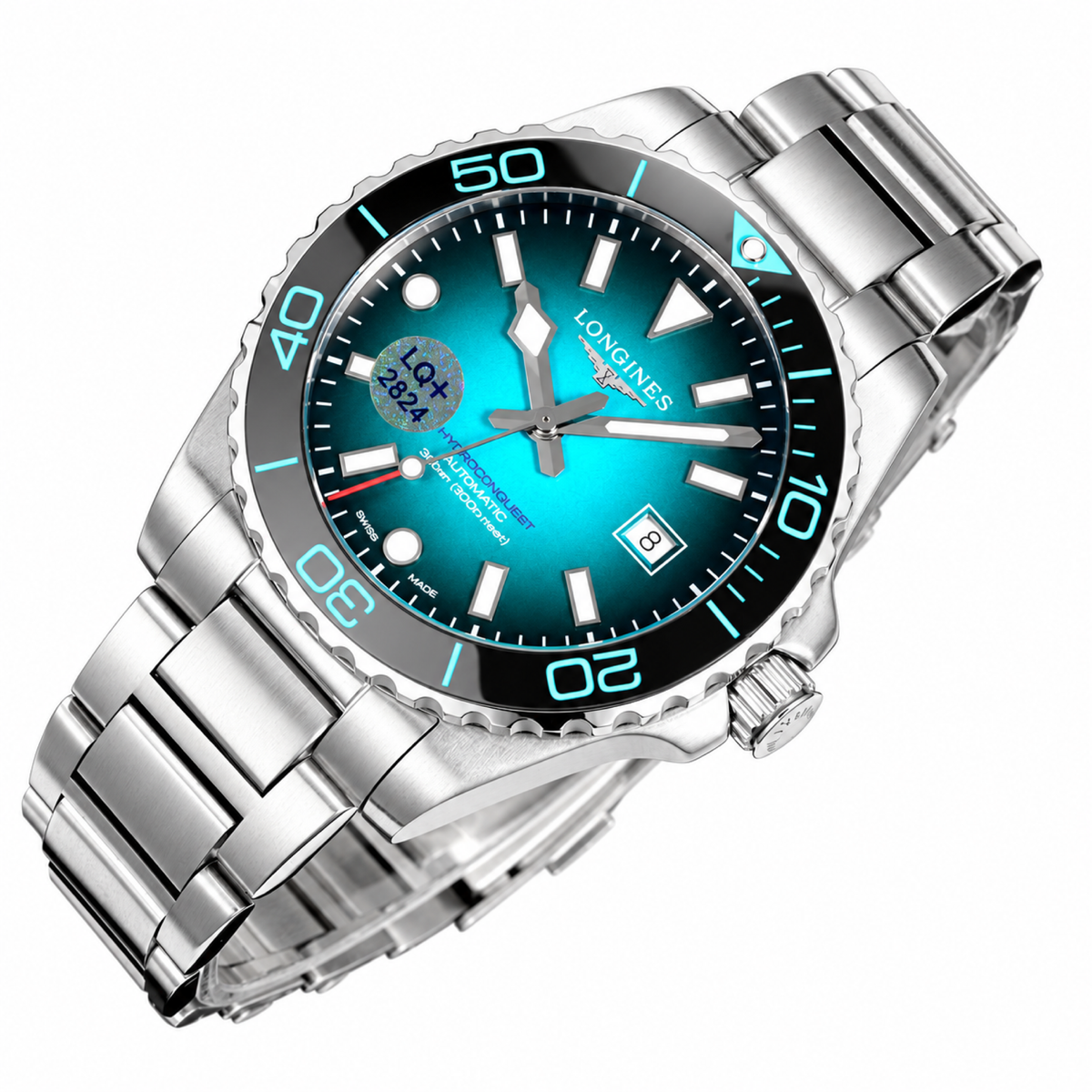 Longines Men's Automatic Watch 42mm
