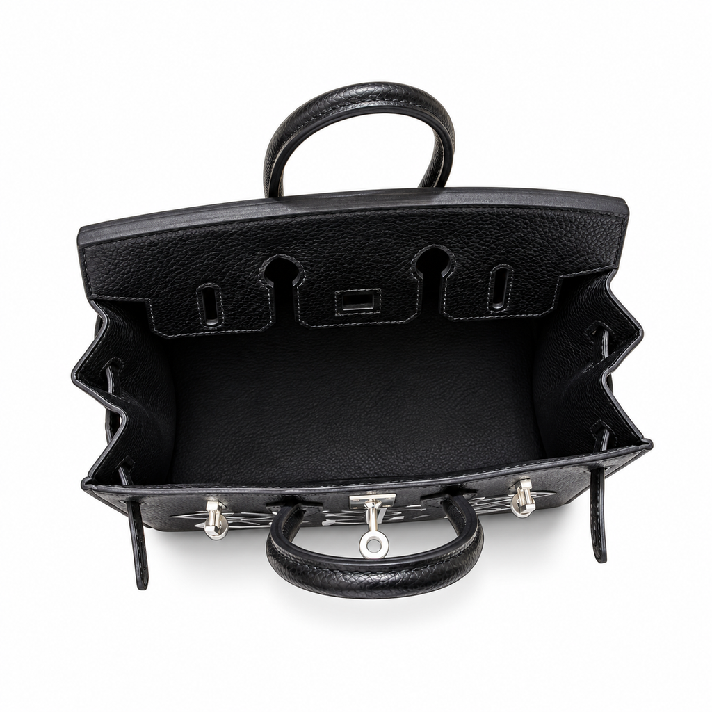 Hermès Kelly 20 Mini Bag – Smooth Leather, Gold Hardware, Top Handle & Shoulder Strap
