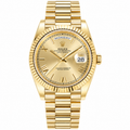 Rolex 40mm Automatic Watch | The Ultimate Swiss Luxury Gift Timepiece