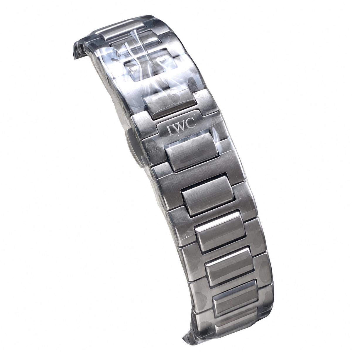 IWC Ingenieur 40mm Forensic Automatic Steel Watch