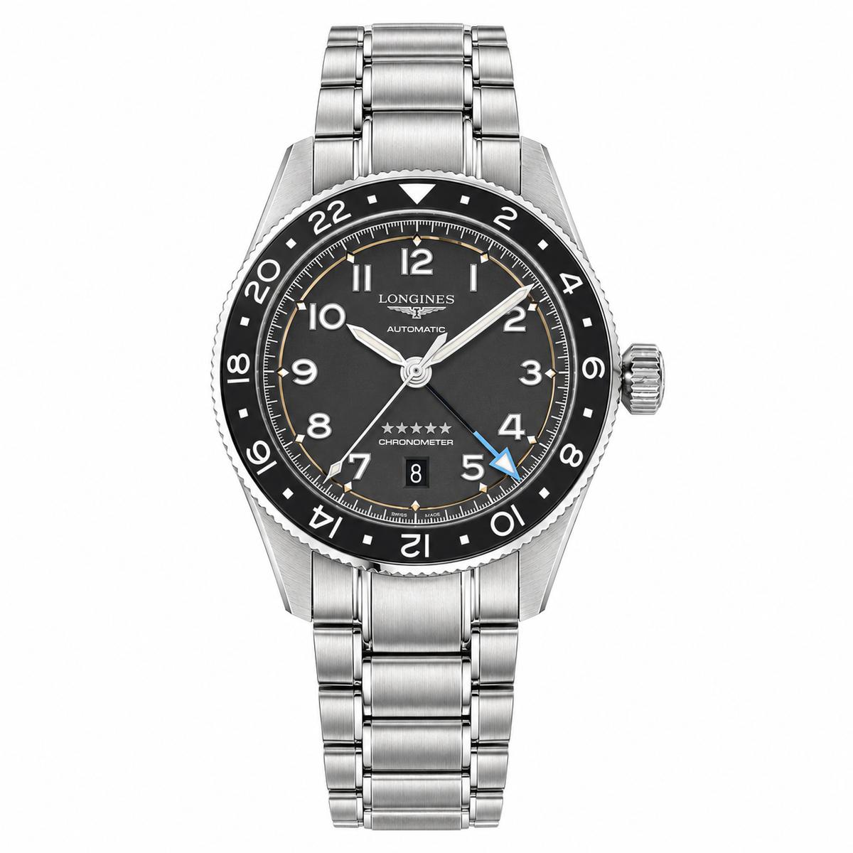 Longines Men's Automatic Watch 42mm