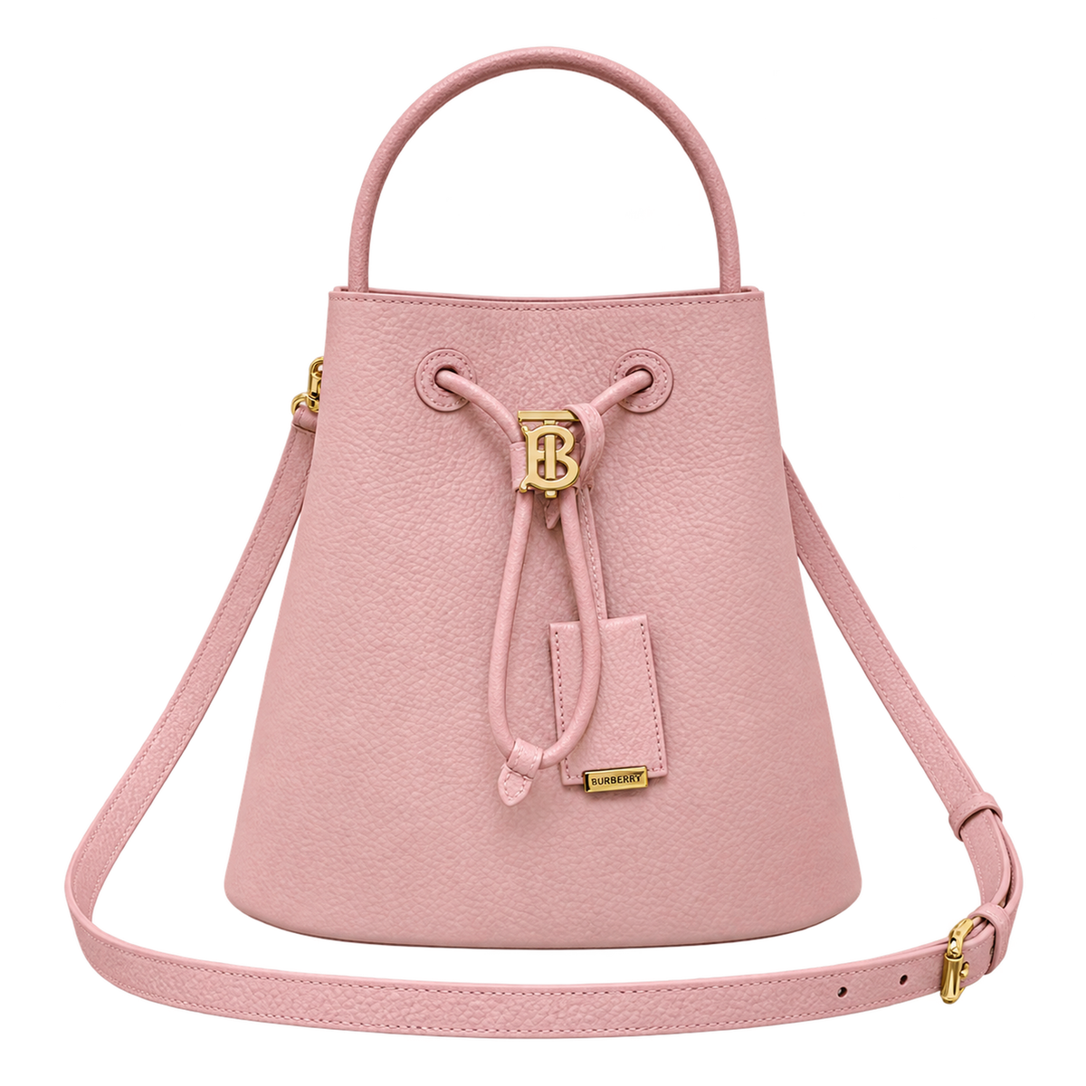 Burberry Blush Elegance TB Bucket Bag