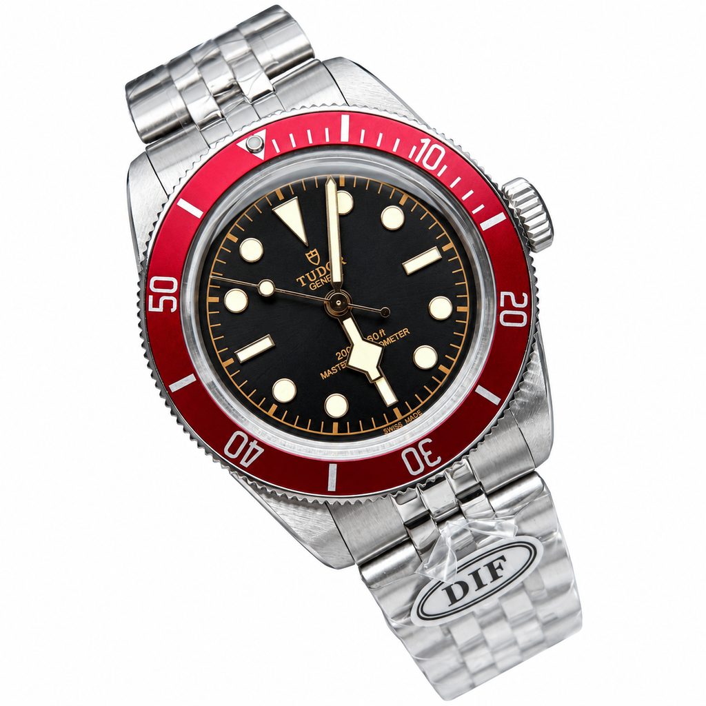 Tudor Black Bay 41mm Collector Automatic Steel Watch