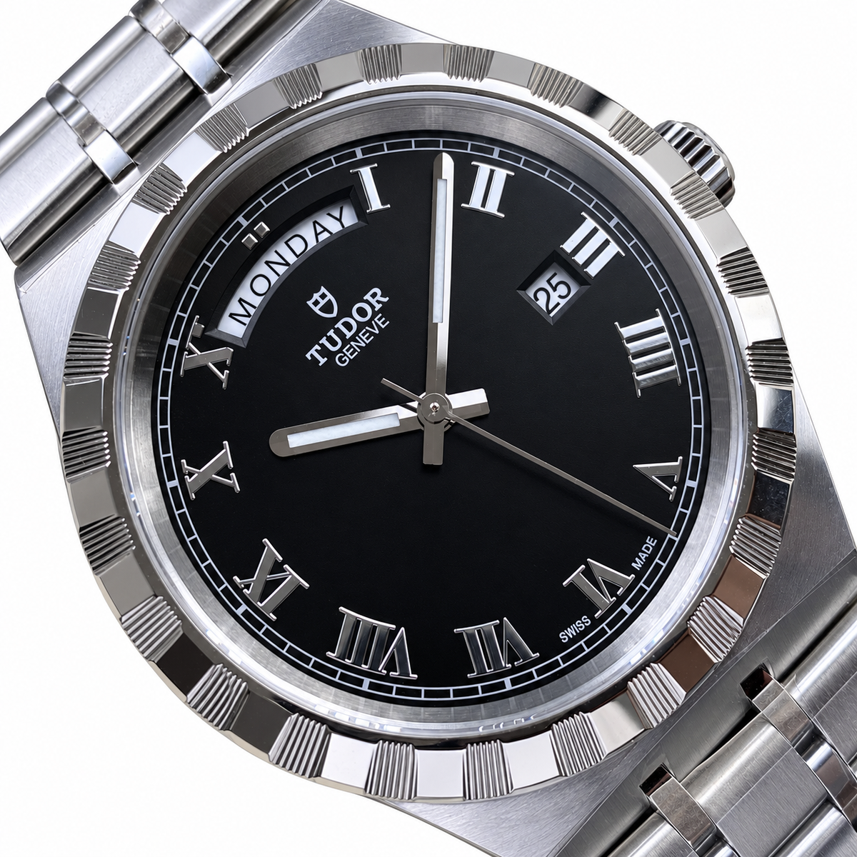 Tudor Black Bay 41mm Craft Automatic Steel Watch