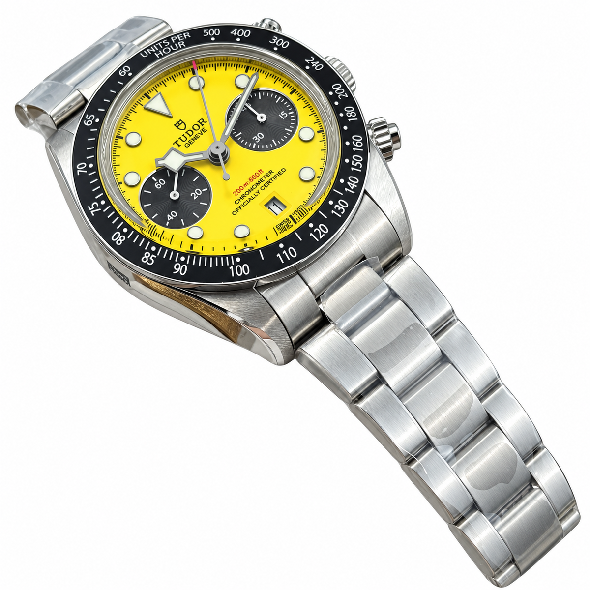 Tudor Black Bay 41mm Prestige Automatic Steel Watch