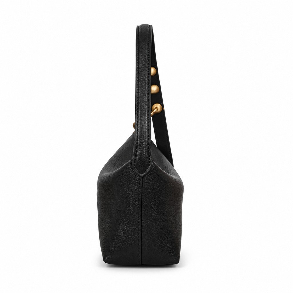 Miu Miu Convertible Leather Shoulder Bag 18.5×14×10 cm