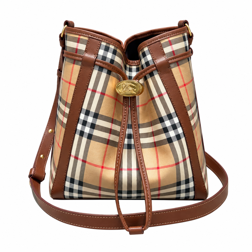 Burberry Signature Crossbody Bag
