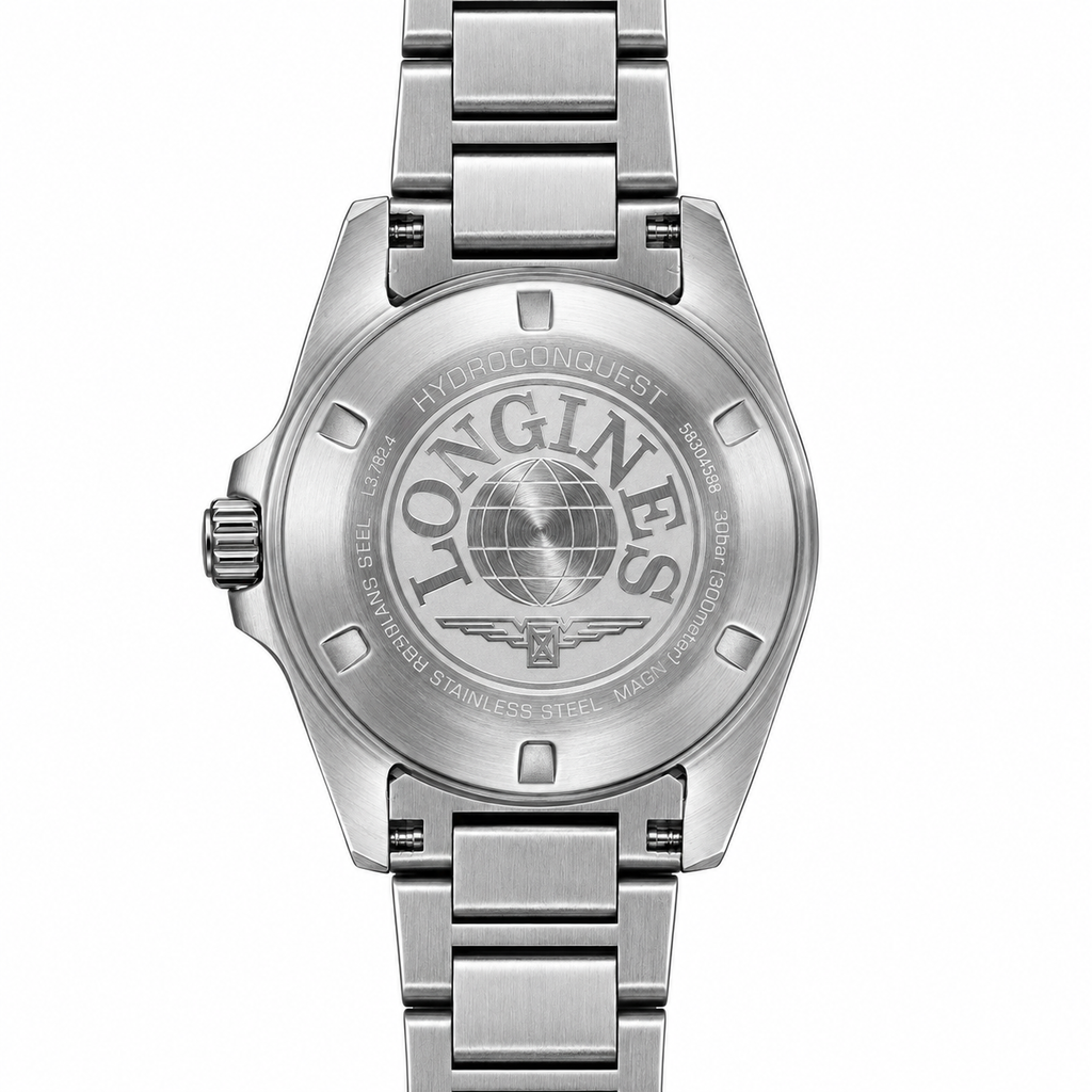 Longines Men's Automatic Watch 42mm