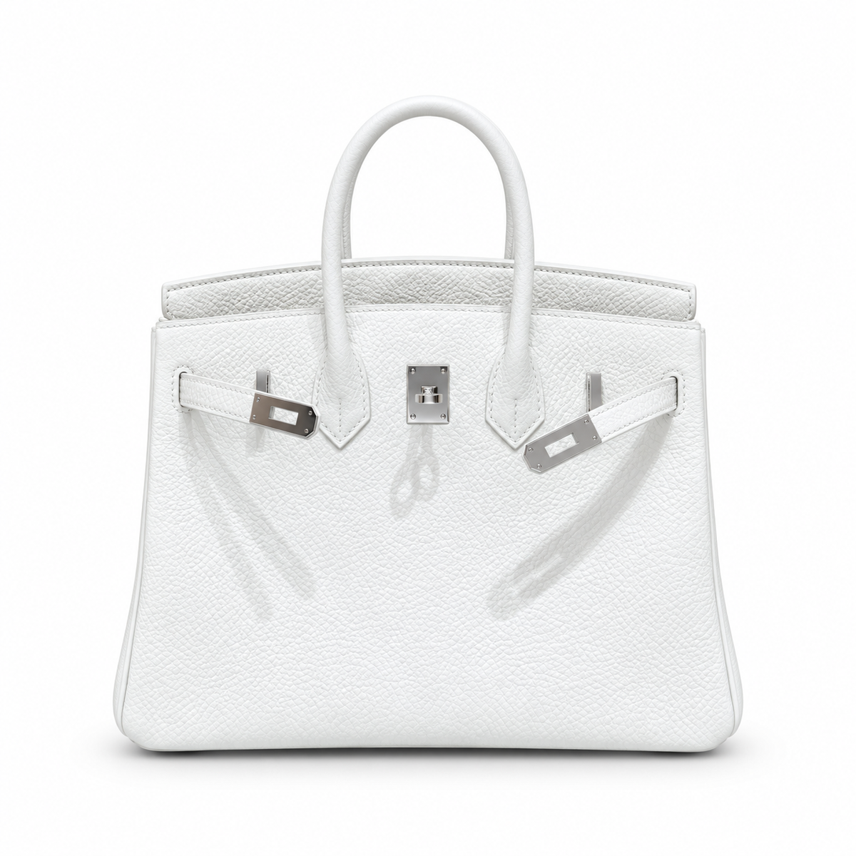 Hermès Kelly 25 Bag – Premium Leather, Gold Hardware, Top Handle & Shoulder Strap, 25cm