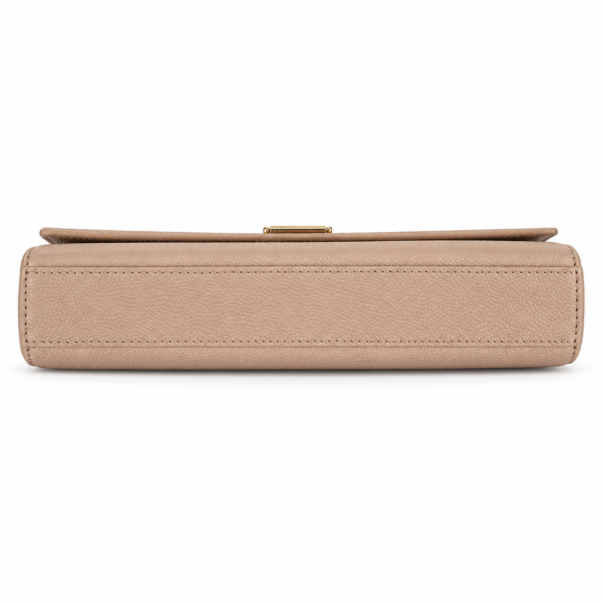 YSL Kate Chain Wallet Bag – Nude Pink Leather