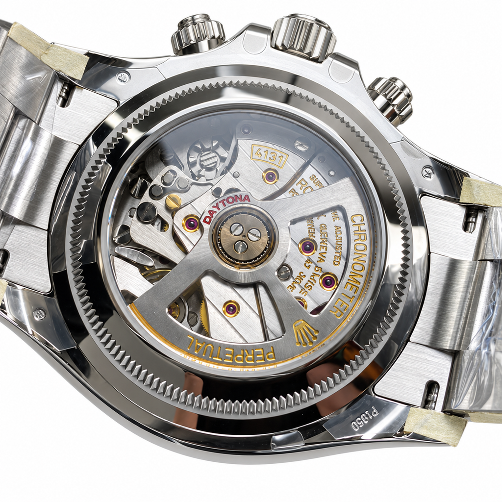 Rolex Oyster Perpetual 40mm Automatic Watch | Swiss Luxury Timepiece